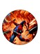 Spiderman Printed Fridge Magnet Multicolour