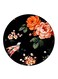 Flowers Printed Fridge Magnet Multicolour
