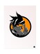 Metal Plate For Overwatch Poster Multicolour