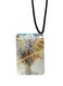 Game Overwatch Printed Car Mirror Pendant