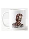 1St Piece Mug With Design - La Casa De Papel (El Profesor) Multicolour