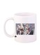 Assassin's Creed Video Game Printed Mug White/Grey/Red