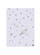 Stars Metal Plate Poster Multicolour 15x20cm
