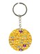 Emoji Printed Keychain