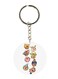 The Anime Digimon Printed Keychain