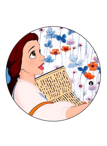 Disney Printed Fridge Magnet Multicolour