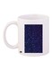 Guitar Printed Coffee Mug White/Blue/Pink 11ounce