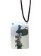 Cartoon Printed Car Mirror Pendant
