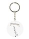 Harry Potter Printed Keychain