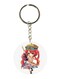 The Anime Magi Double Side Printed Keychain