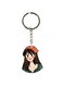 Single Sided Character Printed Keychain