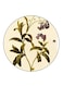 Flowers Printed Fridge Magnet Multicolour