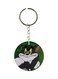 Tom Printed Keychain