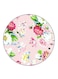 Flowers Printed Fridge Magnet Multicolour