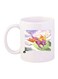 Game Spyro Character Printed Coffee Mug White/Purple/Green