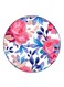 Flowers Printed Fridge Magnet Multicolour