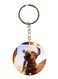 Assassin's Creed Printed Keychain