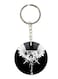 The Anime Attack On Titan Double Side Printed Keychain