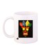 Crash Video Game Printed Mug Multicolour