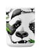 Premium Printed Ceramic Coffee Mug White/Black 350ml