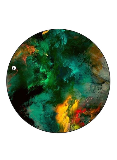 Colors Printed Fridge Magnet Multicolour