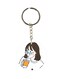 Character Printed Keychain