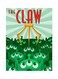 The Claw Metal Plate Poster Green 15 x 20cm