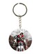 Assassin's Creed Printed Keychain