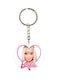 Barbie Printed Dual Sided Keychain