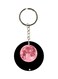 Moon Themed Keychain