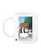 We Bare Bear Printed Mug Multicolour