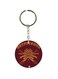 Gryffindor Hogwarts Printed Keychain