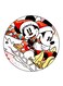 Disney Printed Fridge Magnet Multicolour