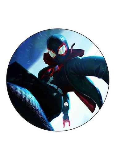 Spiderman Printed Fridge Magnet Multicolour