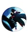 Spiderman Printed Fridge Magnet Multicolour