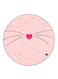 Cat Whiskers Printed Fridge Magnet k