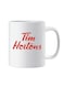 Tim Hortons Coffee Printed Mug