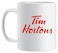 Tim Hortons Coffee Printed Mug