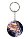 Sonic Double Side Printed Keychain