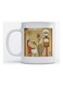 Mug Coffee Lovers for Coffee and Tea White