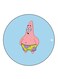Spongebob Printed Fridge Magnet Multicolour