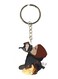 Infamous Second Son Double Side Printed Keychain