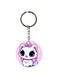 Cartoon Printed Keychain