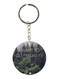 English Phrases Printed Keychain