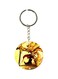 Double Sided Sonic Printed Keychain