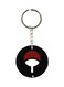 The Anime Narotu Printed Keychain