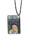 Disney Cartoon Printed Car Mirror Pendant