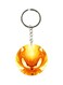 Double Sided Sonic Printed Keychain
