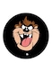 Looney Tunes Printed Fridge Magnet Multicolour