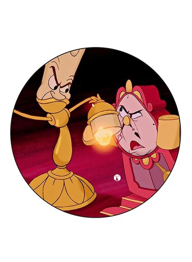 Disney Printed Fridge Magnet Multicolour
